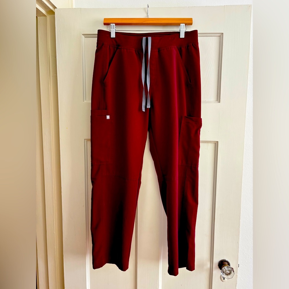 FIGS Cargo Scrub Pants